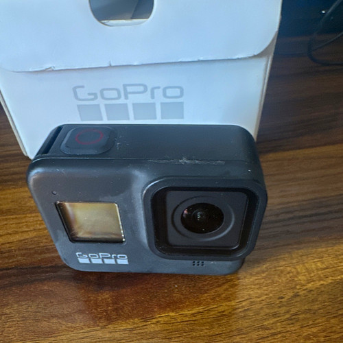 GoPro HERO8 Black Action Camera Touchscreen with 2 Batteries