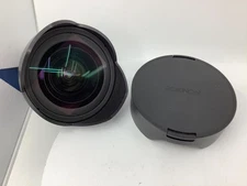 Rokinon SP 14mm f/2.4 for Canon EF - Excellent Condition