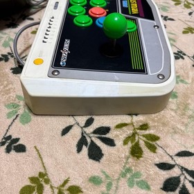 |NO DUTY| SEGA HSS-0136 Virtua Stick Saturn Controller Japan