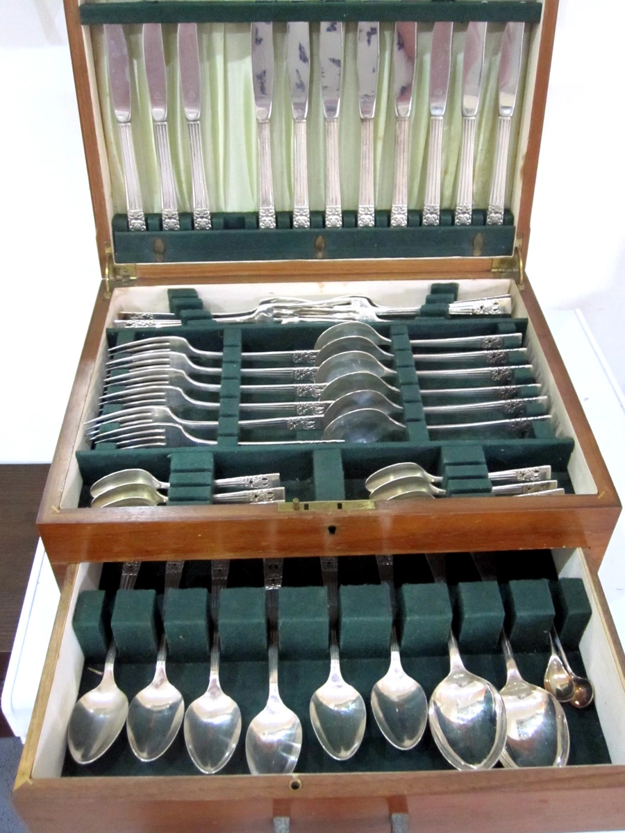 Oneida Hampton Court in Cutlery Sets & Canteens for sale | eBay UK