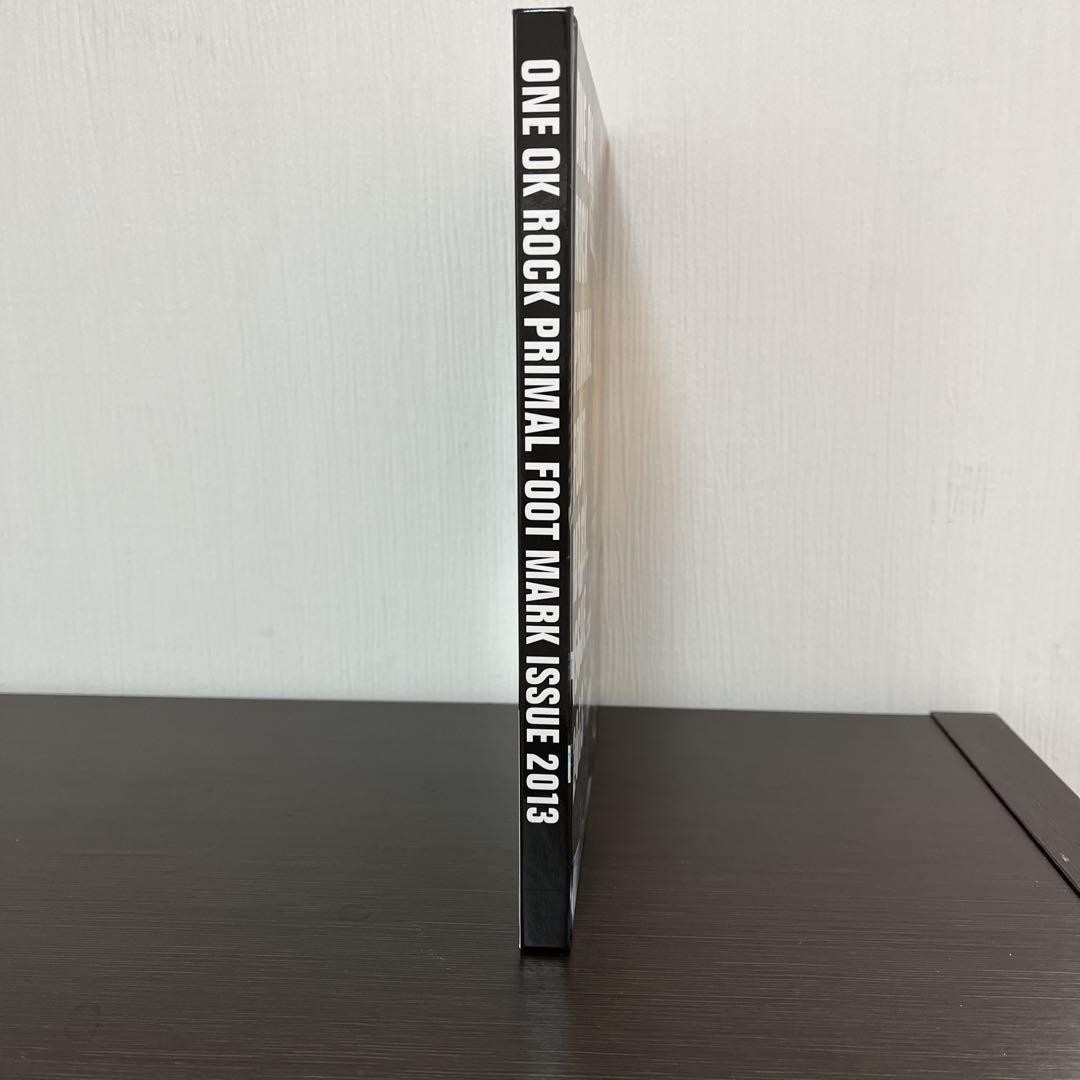 ONE OK ROCK PRIMAL FOOTMARK　2011 2013 One Ok Rock Primal Footmark 8 4h | eBay