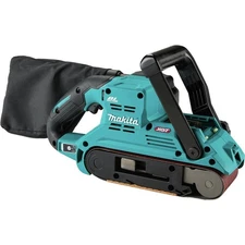 Makita GSB01Z 40V MAX XGT Brushless AWS Capable 3 x 21 Cordless Belt Sander New