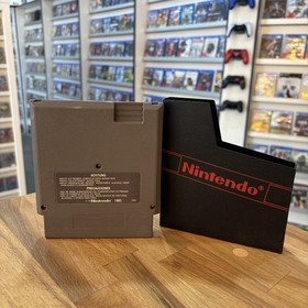 SWORD MASTER - NINTENDO ENTERTAINMENT SYSTEM - NES