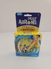 Aarons Crazy Better Butter Thinking Putty NEW SEALED TikTok Viral