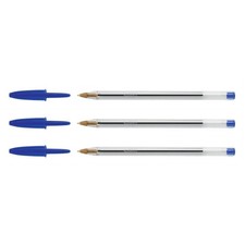 [847898-3] BIC Lot de 3 Stylos