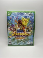 Nikoderiko: The Magical World - Director's Cut (Xbox Series X / Xbox One) NEW