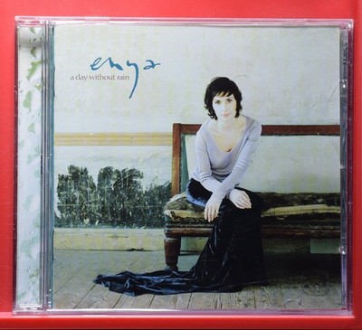 Enya - a day without rain - WEA - CD