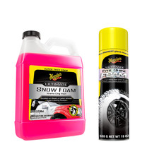 Meguiar’s Lackpflege Set G210419EUMEG & G191564R2EUMEG – Pflege & Nacharbeit