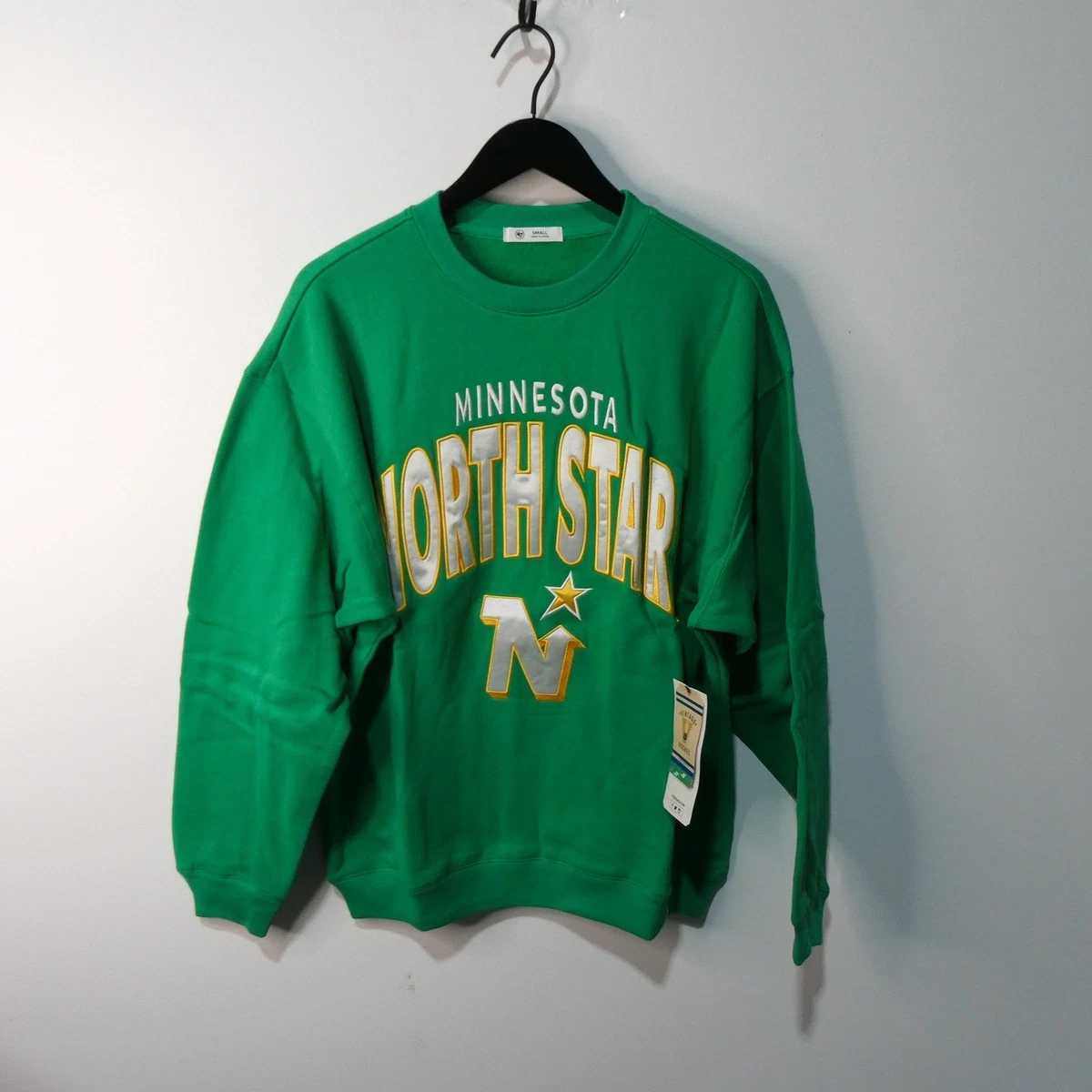 Minnesota North Stars Sweatshirt NHL Fan Apparel & Souvenirs for