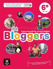 Englisch 6. A1-A2 Blogger: Schülerbuch - Kol...