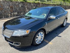 2012 Lincoln MKZ/Zephyr 