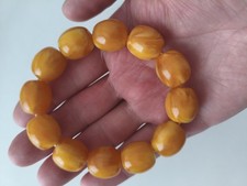 EIN WUNDERSCHÖNES UNISEX-BAKELIT-ARMBAND