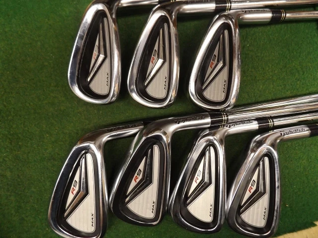 R9 Iron Set Golf Clubs for sale | eBay