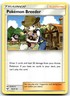 Pokemon Breeder 63/73 Shining Legends Uncommon Normal Pokemon TCG NM