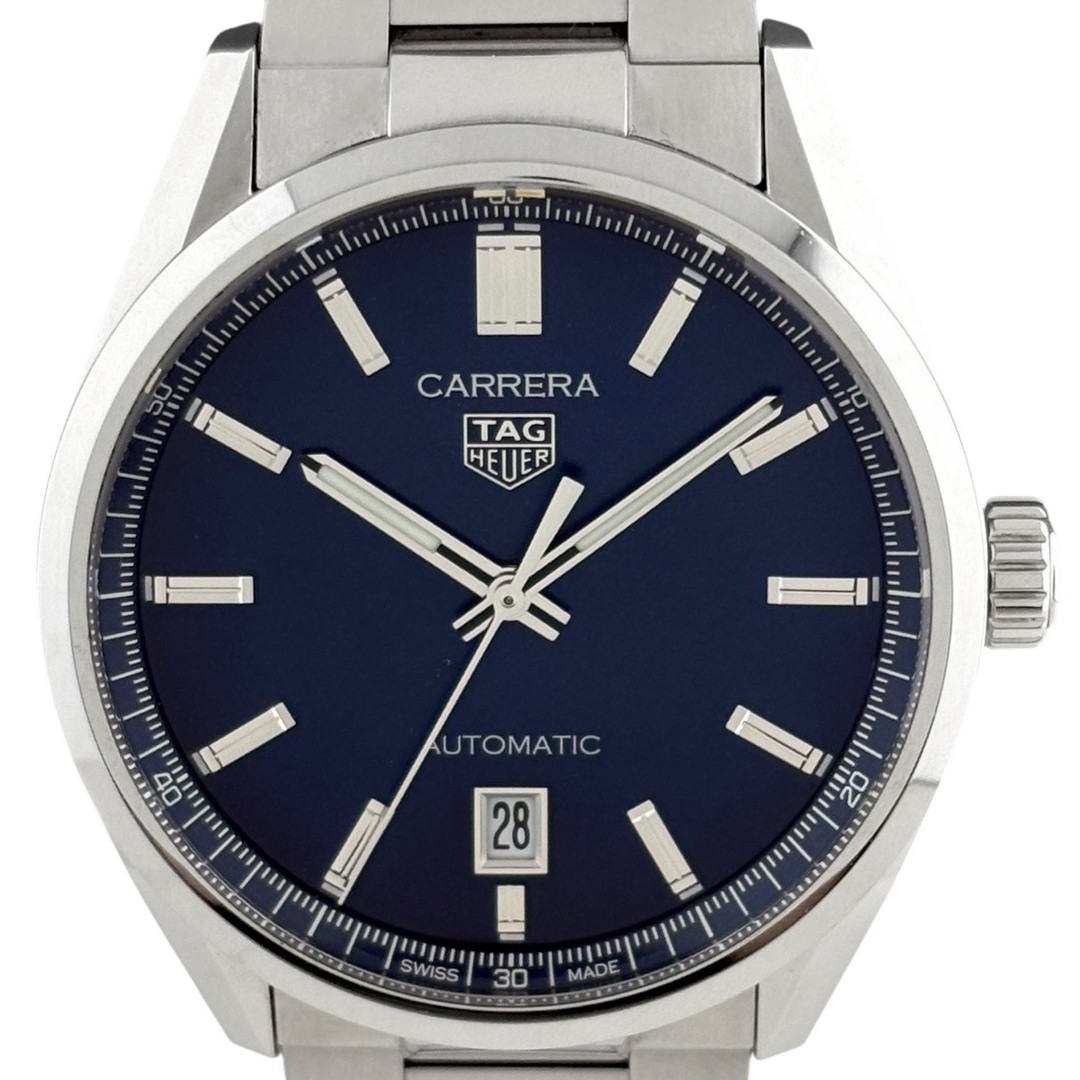 Tag Heuer Carrera Caliber 5 Wbn2112.ba0639