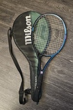 Wilson Pro Staff 6.0 110sq Grip 3 4 3/8 Tennis Racket
