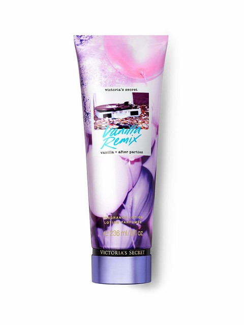 victoria secret vanilla lotion
