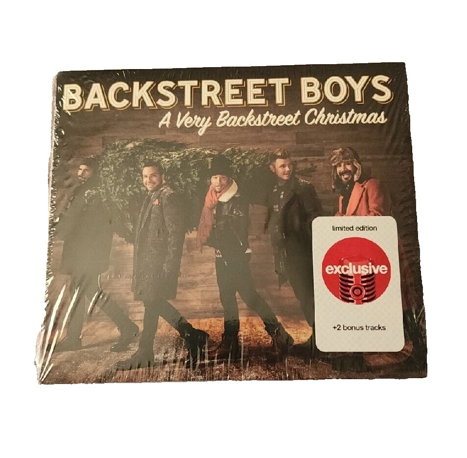 Backstreet Boys Music CDs
