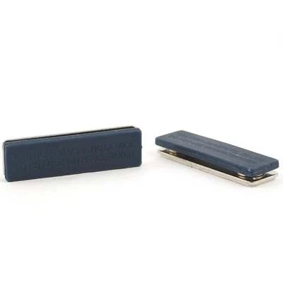 GUY'S MAGNETS Magnetic Name Tag or Badge Fastener - replace the safety pin! - 1-2 pcs