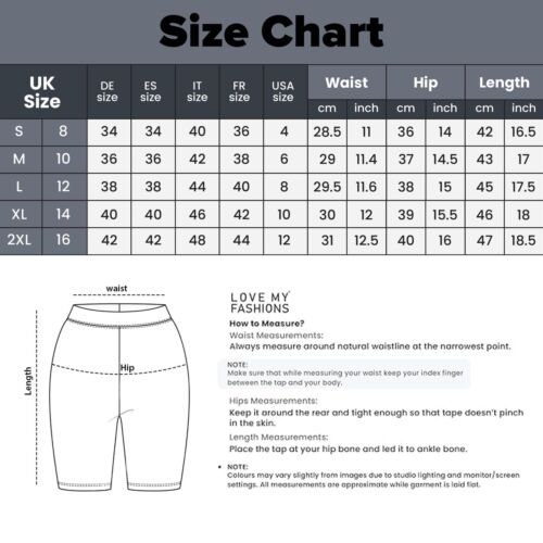 Damas Ciclismo Pantalones Cortos Elásticos Deportes Mujer Leggings Talla Grande Calientes - Imagen 3 de 77