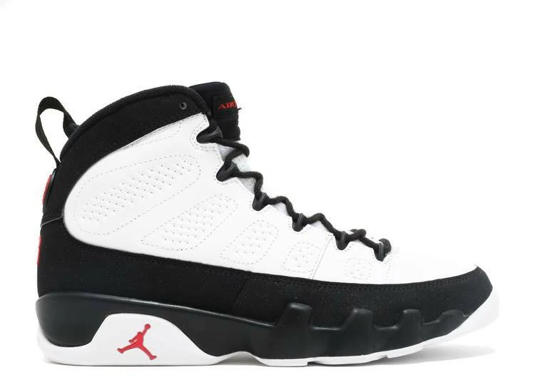 Air jordan hotsell 9 playoff