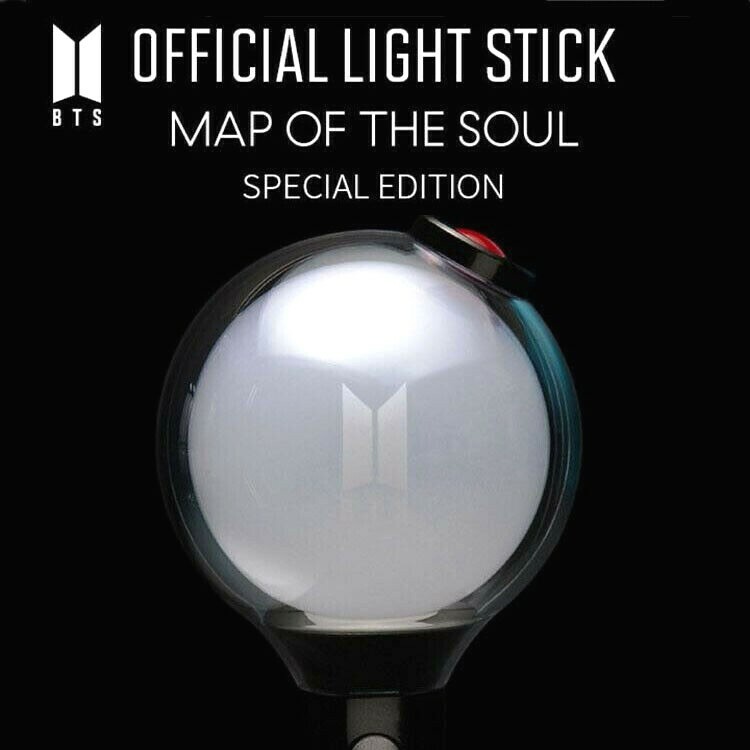 BTS ARMY BOMB SE (MAP OF THE SOUL) アミボム Amazon.com: DREAMUS BTS Official Lightstick Map of The Soul