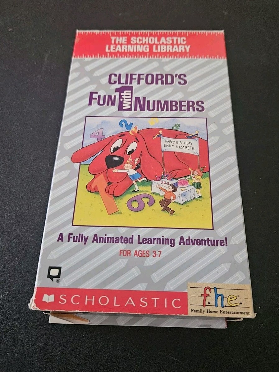 Clifford's Fun With Numbers