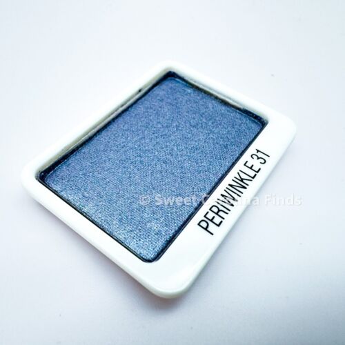 2x Elizabeth Arden Beautiful Color Eyeshadow • Periwinkle 31 • Refill/Tester - Picture 2 of 4