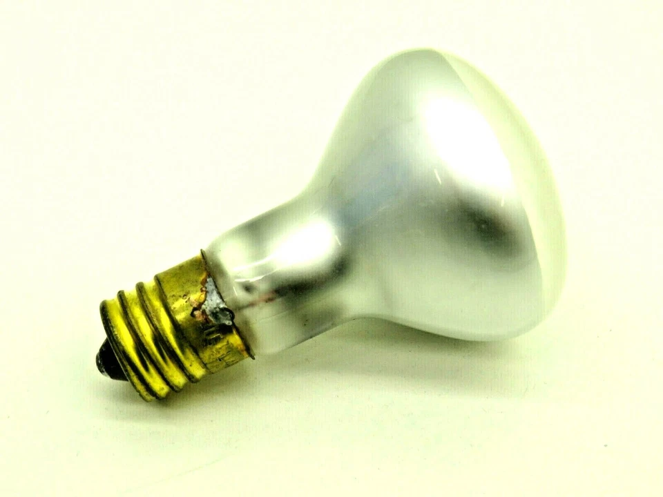 (4-Pack) Feit 40R14N 130V Appliance 40-Watt Lamp Light Bulb E17 Intermediate - Image 4 of 4