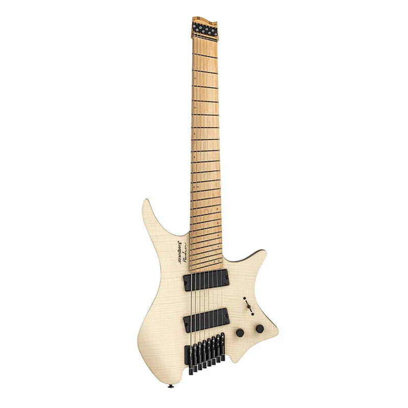 Strandberg Boden Standard NX 8 Natural Electric Guitar | eBay UK