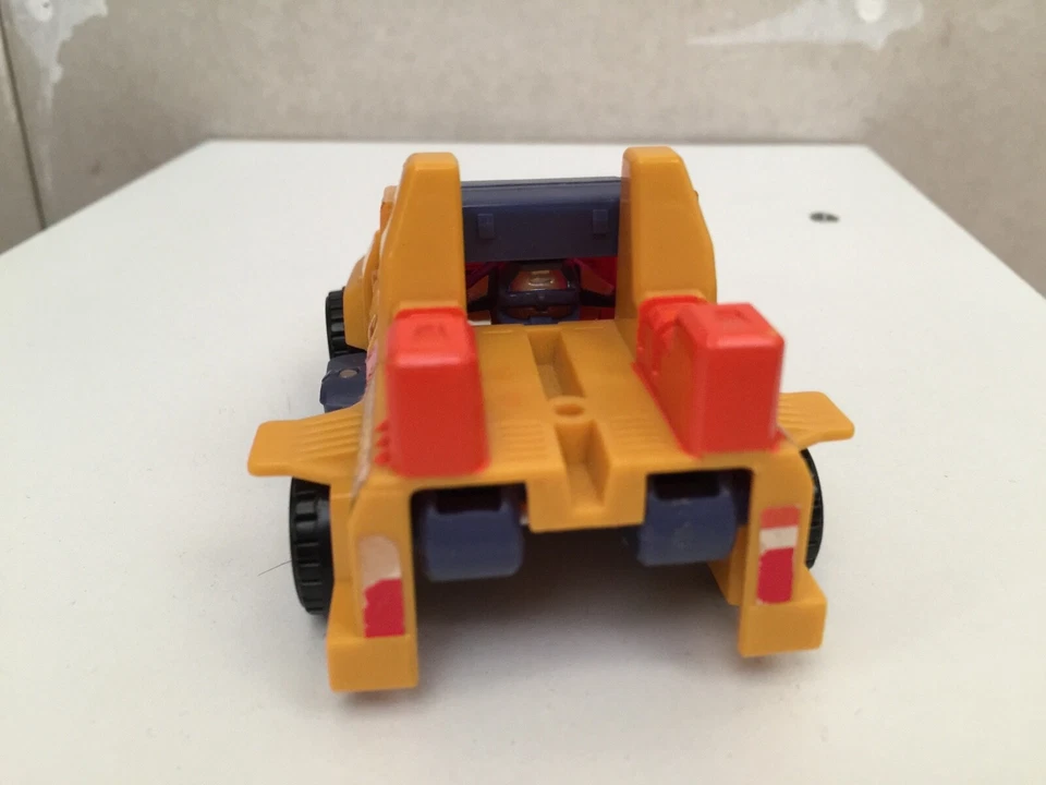 Transformers G2 SCORCH turbomaster figure hasbro european - Image 4 of 4