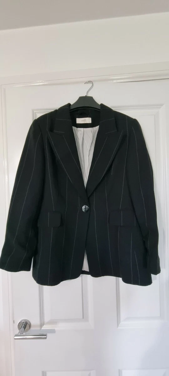 Wallis store black blazer