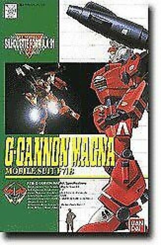 Gundam Silhouette Formula 91 G-Cannon Magna Scale 1/100 by Bandai