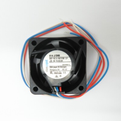 ebmpapst 414J/2 40x4x25mm 24V 2.3W cooling fan at ₹ 450/piece | dc fan in New Delhi | ID: 2855446748155 ebmpapst 414J/2 40x4x25mm 24V 2.3W cooling fan at ₹ 450/piece | dc fan in New Delhi | ID: 2855446748155