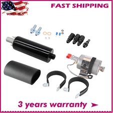 LS Fuel Filter Regulator EFI Fuel Pump Kit Returnless 6AN Engine Swap