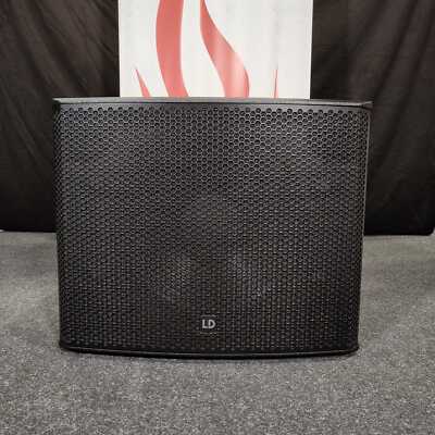 LD Systems STINGER SUB 18 G3 18'' Subwoofer passiv B-Ware