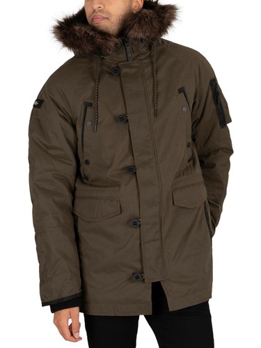 sdx parka