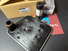 Nissan Genuine OEM R35 GT-R Transmission Oil Filter Assy Set 31726-JF00(01)