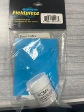 RCM4 - FIELDPIECE INSTRUMENTS INC