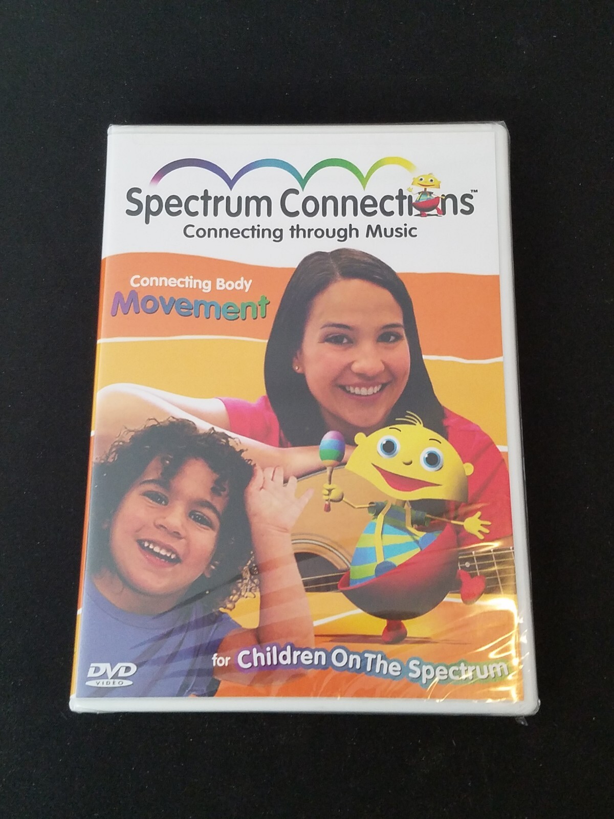 SPECTRUM CONNECTIONCONNECTING Spectrum Connections Connecting Body