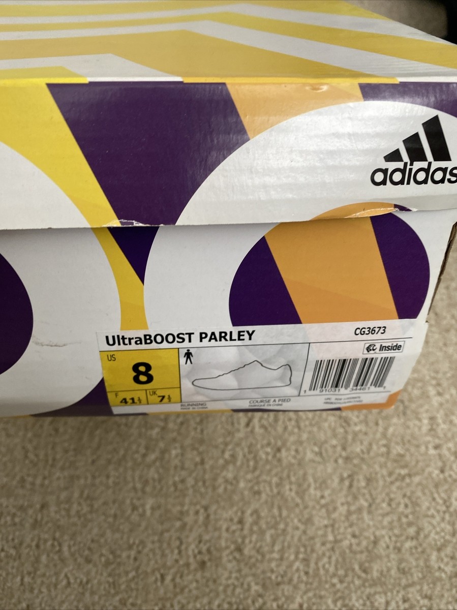 adidas gazelle silver green womens adidas x Parley Ultraboost 4.0 / Carbon main image 1