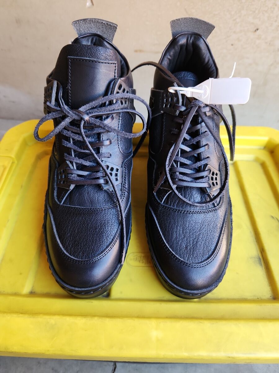 エンダースキーマ Hender Scheme mip-10 ジョーダン4 - 靴 エンダースキーマ Hender Scheme mip-10 ジョーダン4 - 靴