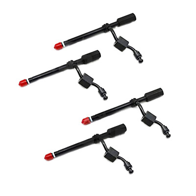 #ad 4X Fuel Injector Nozzle for CAT Caterpillar 1W5829 1W 5829 3208 613C 943 953 $251.19