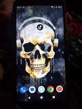 Motorola Moto G 6th Generation - 64 GB - Black Unlocked 