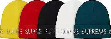 Supreme clearance studded beanie