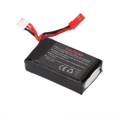 Walkera Rodeo 110 Original LiPo Battery 2S 7.4V 850mAh 25C(JST Plug) - New
