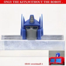 ABS Casting Replacement Head Upgrade Kit For SS86 OP Prime