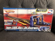 hot wheels roll up raceway