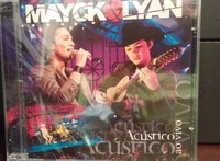 Mayck & Lyan...acustio Ao Vivo...cd Mayck & Lyan...acustio Ao Vivo...cd