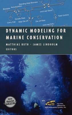Dynamic Modeling for Marine Conservation by Matthias Ruth: New